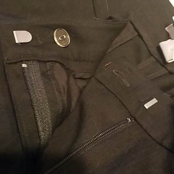 H&M Black Suit Trousers *HOST PICK* - Picture 8 of 9